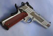 Tanfoglio Ft 1911 Custom: una Government completa
