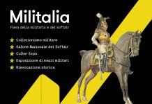 Torna Militalia a Novegro