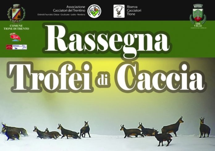 Mostra trofei Tione