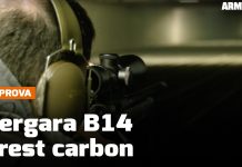 Bergara B14 Crest carbon calibro .308 Winchester: carbonio… al quadrato!