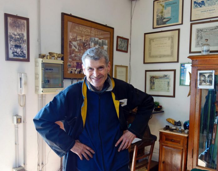 Andrea Toschi