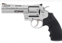 Grizzly e Kodiak, i due nuovi revolver Colt