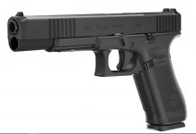 Torna la Glock 17L, in versione Gen 5 (e pure Mos)