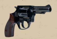Heritage Roscoe, lo snub nose dal sapore classico
