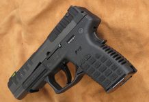 Kel tec P15 calibro 9×19