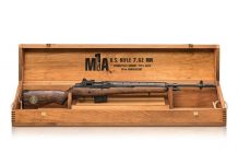 La Springfield M1A compie mezzo secolo