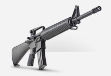 Springfield armory presenta il suo M16A2!