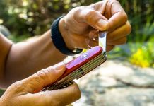 Victorinox: si studia un modello… senza lama