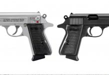 Walther Ppk e Ppk/S: tornano anche in 7,65 mm