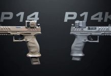 Walther P14, la pistola per le forze speciali tedesche