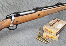 Ruger M77Rsb african calibro .375 Ruger