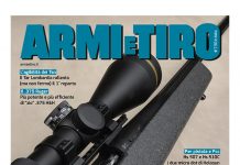 Armi e Tiro di luglio 2024 è in edicola