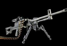 Fk Brno Bks 338: la prima “Medium machine gun” europea