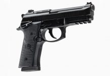 Beretta 92 Gts, debutta la versione Centurion