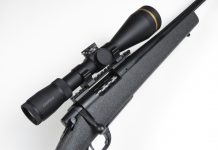 Remington 700 Alpha 1 hunter calibro .308 Winchester