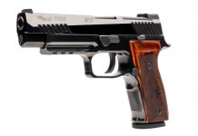Sig Sauer M17 Ceremonial: la pistola dedicata al milite ignoto