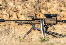 Fn Usa e True velocity insieme per una Lmmg in .338