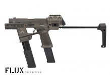 Sig Sauer P320 Flux legion, la Pdw custom