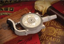 Quando la pistola… si spreme: la storia delle “Palm squeeze”