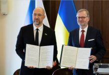 Cz e Sellier produrranno armi e munizioni in Ucraina