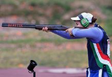 Super Silvana Stanco: argento nel Trap
