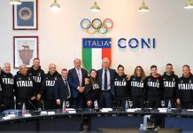 Presentata la squadra olimpica del Tiro a volo per Parigi 2024