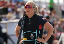 Amber Rutter chiede le scuse all’Issf per quel piattello non visto
