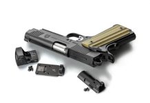 Springfield Aos, quando la 1911 si fa Optics ready