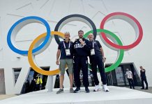 Parigi 2024: Pardini regina delle pistole