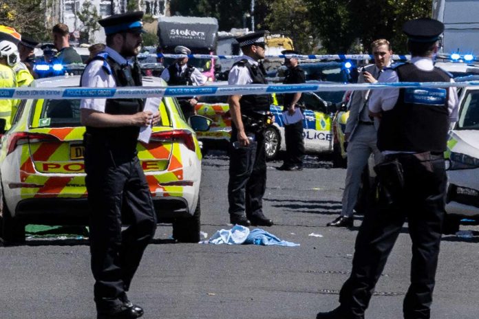 Southport stabbing