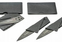La Cassazione sui “card knife”