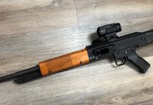 L’Fg42 risorge… in 9×19!