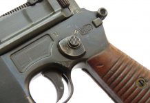 Mauser M712 schnellfeuer: la C96 a raffica