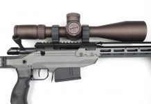 Voere Victor 3 Sport-match calibro 6,5 Creedmoor e .22 lr