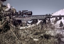 Victrix Corvo calibro .50 Bmg: il Banco ha detto sì!