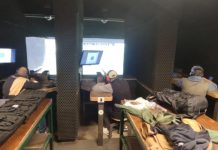 Carcano e Vetterli in gara a Lucca