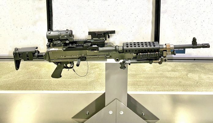 FN M240L 6.8 TVCM