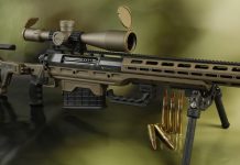 Victrix Corvo: la prova a fuoco della prima .50 Bmg in Italia!