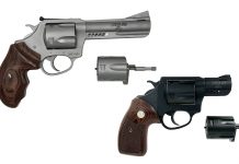 Double dog, il nuovo revolver bi-calibro di Charter arms