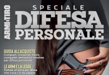 Lo speciale di Armi e Tiro dedicato alla difesa personale