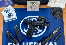 Scuola italiana tiro e Browning Fn insieme per la formazione