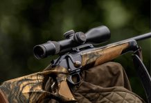 Blaser ha un nuovo gioiello: la R8 Success vintage