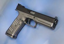 Decima divisione balistica Rapax sport calibro 9×19