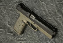 Decima divisione balistica Rapax Tactical e Rapax II compact calibro 9×19