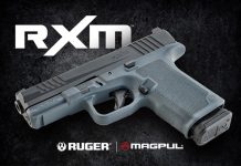 Ruger Rxm, la nuova polimerica Glock-compatibile
