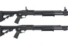 Mossberg: i nuovi pompa 590R sono ancor più Ar-style