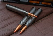 Federal 7 mm backcountry: la cartuccia da caccia reinventata