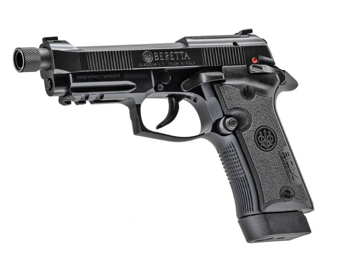 Beretta 80x TU left