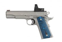 Colt presenta le 1911 e i revolver Optics ready