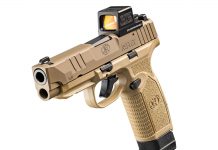 Fn Usa Reflex Xl Mrd: le dimensioni contano